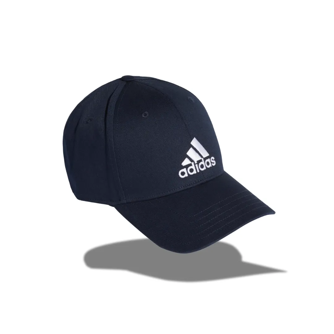 Adidas Cotton Baseball Cap Unisex